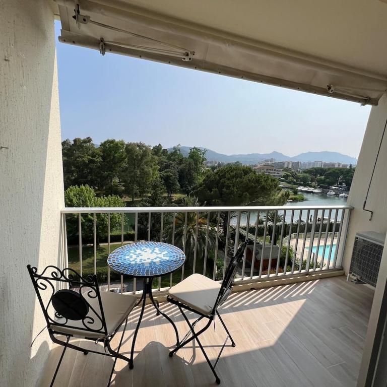 Beautiful river view studio - Apartment mit 1 Schlafzimmer - 22