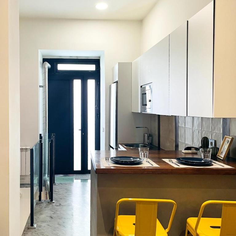Cozy apartment with charm II - Apartamento de 1 dormitorio - 5