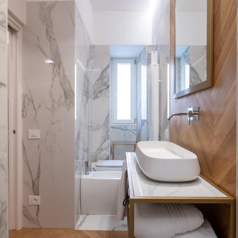 Scipioni 235 Luxury Suite - Camera King - 6
