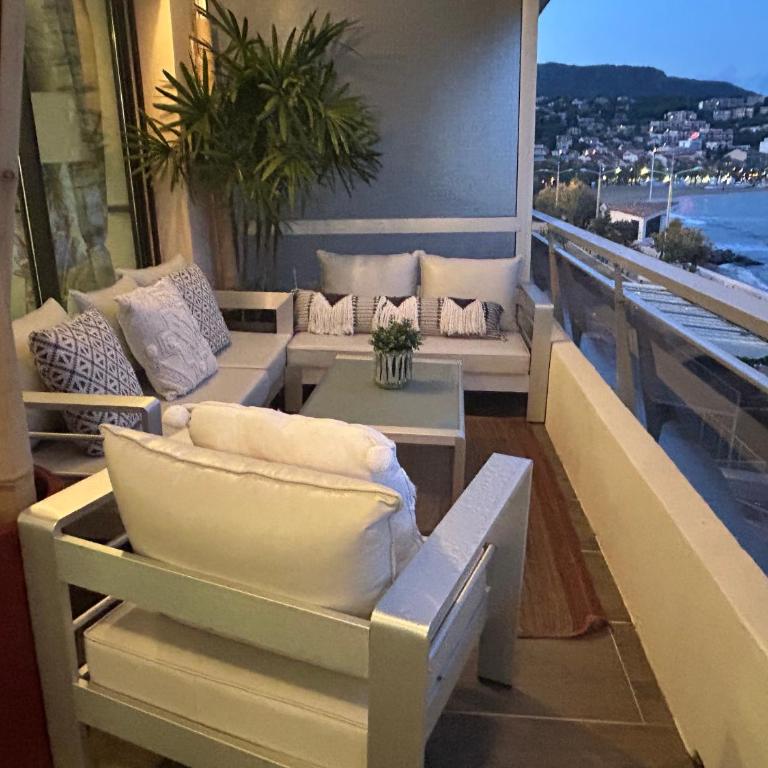Premium Sea Front Apartment - Appartement 3 Chambres - 5