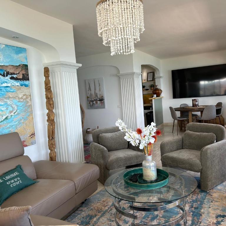 Premium Sea Front Apartment - Appartement 3 Chambres - 8