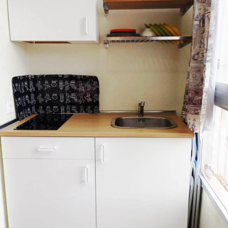 Bright studio with Pool, Torrecilla Beach - Apartamento de 1 dormitorio - 9