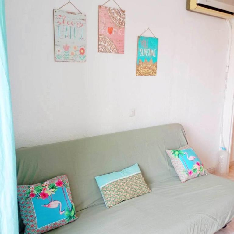 Bright studio with Pool, Torrecilla Beach - Apartamento de 1 dormitorio - 7
