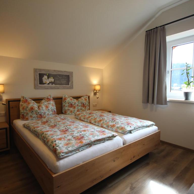 Ferienwohnung Schlossmayr - Appartamento con 1 Camera da Letto - 6