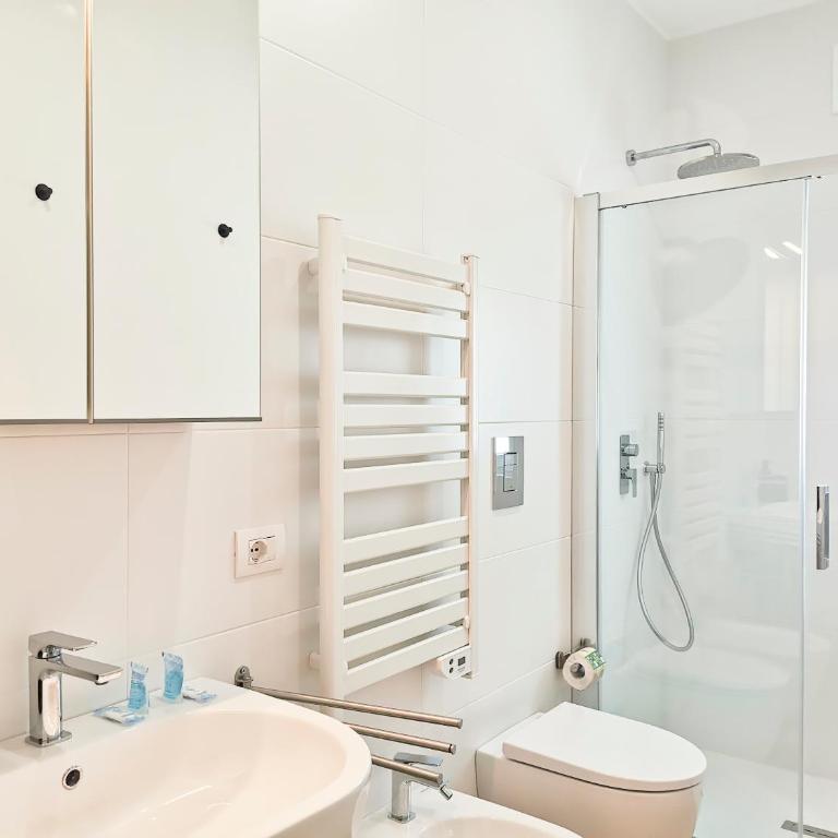 Blu Blu Apartment - Appartamento con 1 Camera da Letto - 10
