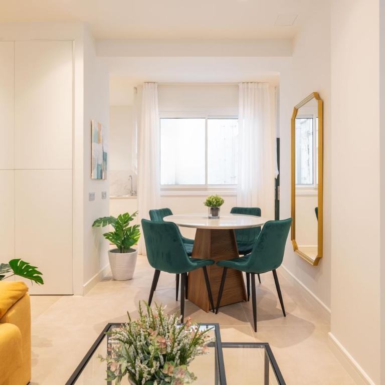 REDING Beach & Center City - Apartamento de 2 dormitorios - 3