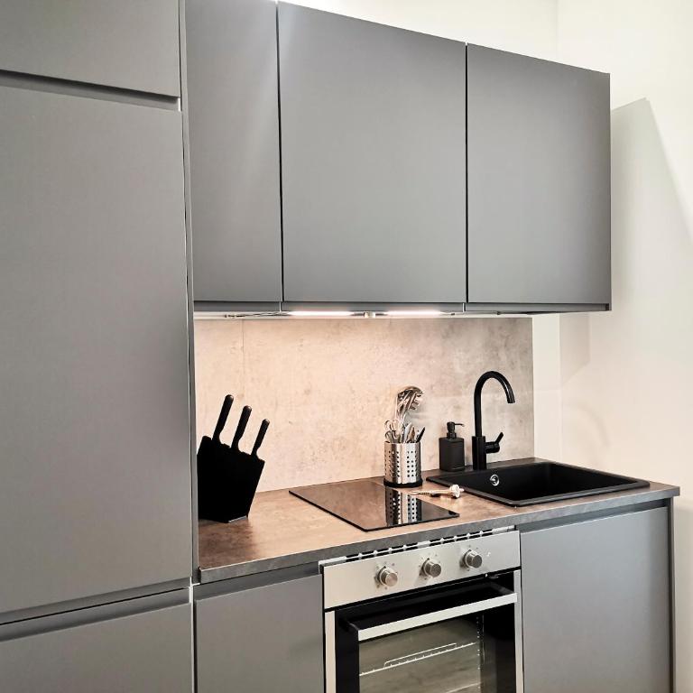 Katablu - One-Bedroom Apartment - 16