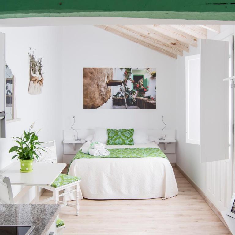 La Casa de la Costurera - Estudio Estándar Verde - 3