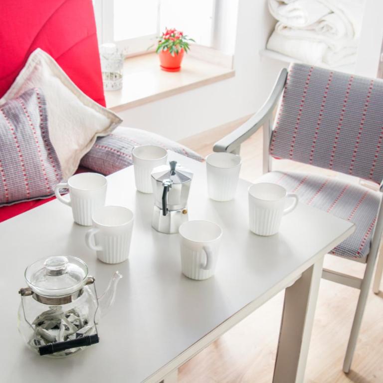La Casa de la Costurera - Apartamento Estudio Gris - 2