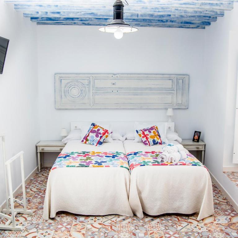 La Casa de la Costurera - Apartamento Estudio Azul - 1