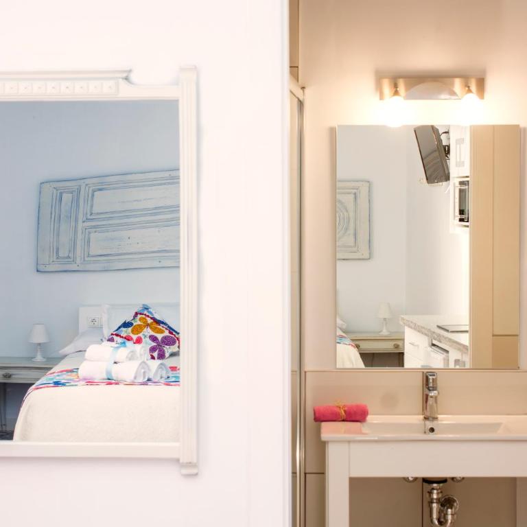 La Casa de la Costurera - Apartamento Estudio Azul - 3