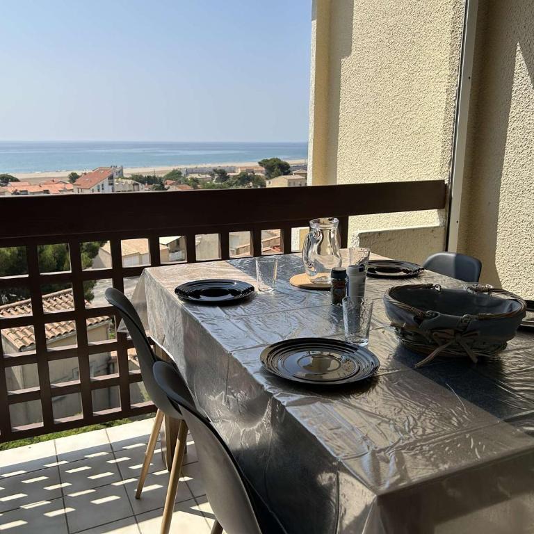 SP080-026 Appt T2 mezzanine 4 couchages SAINT PIERRE LA MER - Apartment mit 2 Schlafzimmern - 1