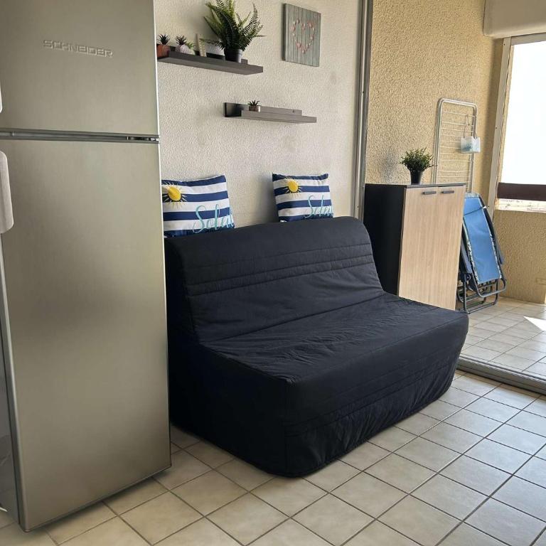 SP080-026 Appt T2 mezzanine 4 couchages SAINT PIERRE LA MER - Apartment mit 2 Schlafzimmern - 3