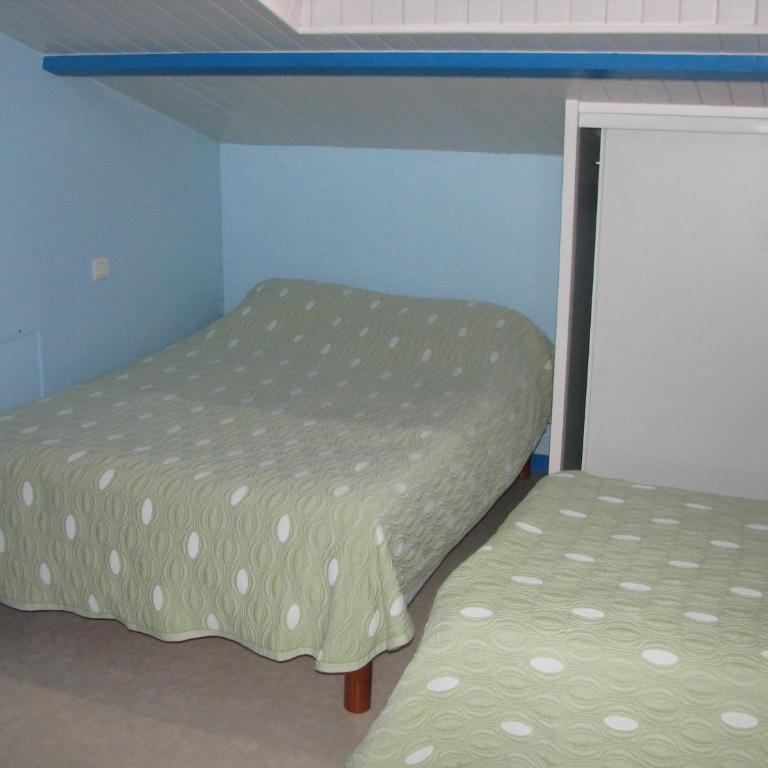Appartement 2 chambres proche de la plage - Appartement 2 Chambres - 7
