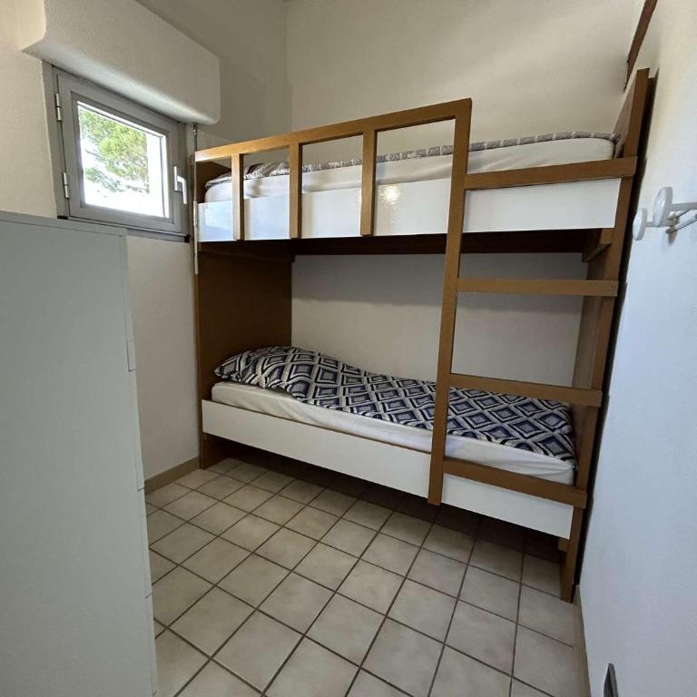 SP080-026 Appt T2 mezzanine 4 couchages SAINT PIERRE LA MER - Apartment mit 2 Schlafzimmern - 9