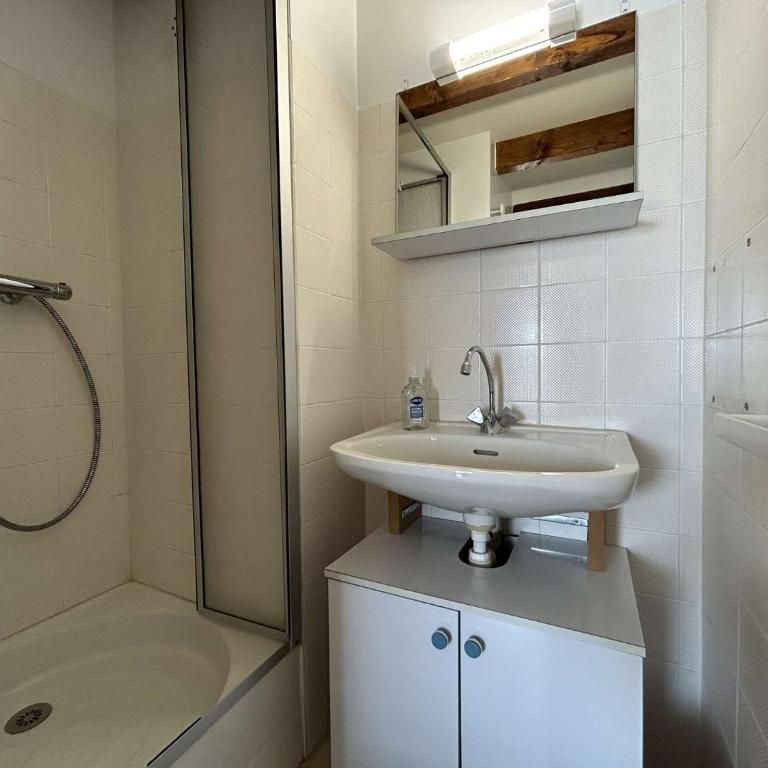 SP080-026 Appt T2 mezzanine 4 couchages SAINT PIERRE LA MER - Apartment mit 2 Schlafzimmern - 12