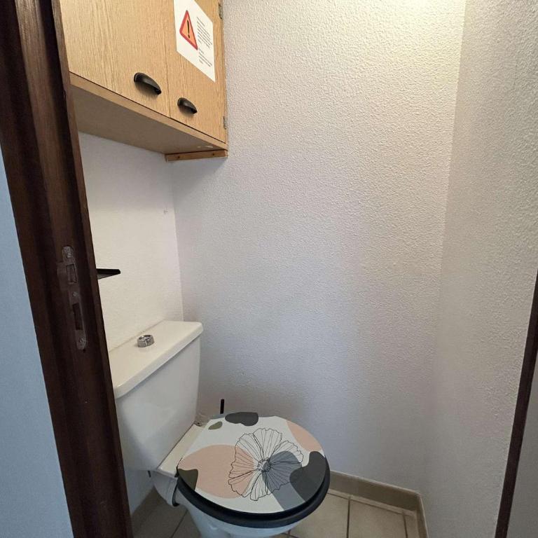 SP080-026 Appt T2 mezzanine 4 couchages SAINT PIERRE LA MER - Apartment mit 2 Schlafzimmern - 13