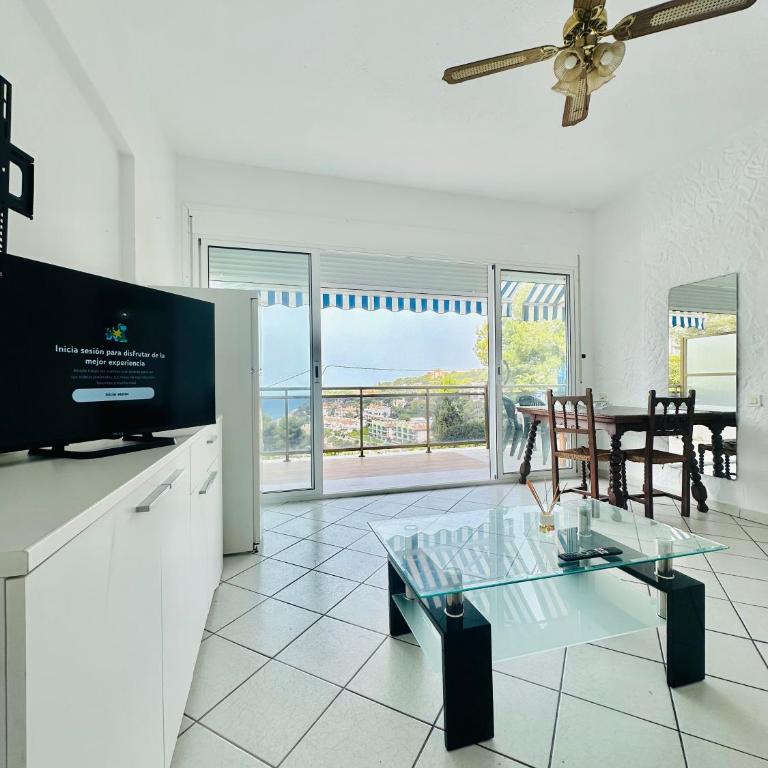 SEA VIEWS CALA CRANCS-Costa Apartments - Apartamento de 1 dormitorio - 5