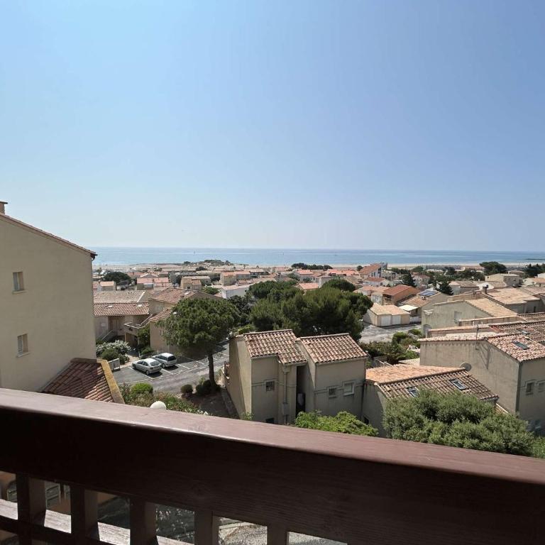 SP080-026 Appt T2 mezzanine 4 couchages SAINT PIERRE LA MER - Apartment mit 2 Schlafzimmern - 15
