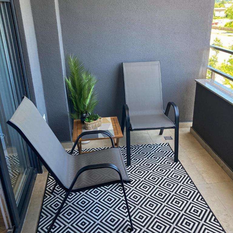 Apartman Atrium Banja Luka - One-Bedroom Apartment - 35