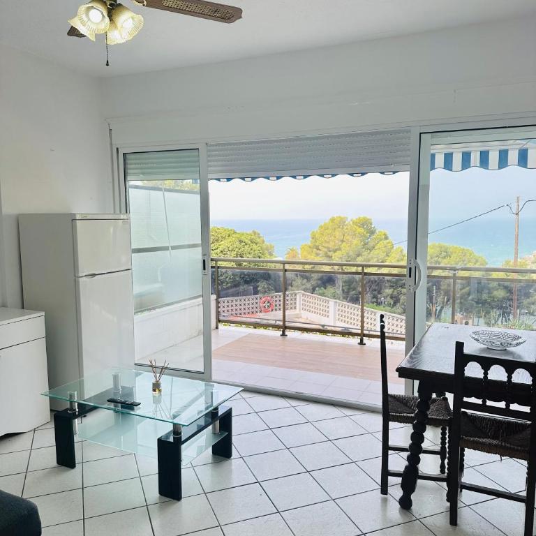 SEA VIEWS CALA CRANCS-Costa Apartments - Apartamento de 1 dormitorio - 8