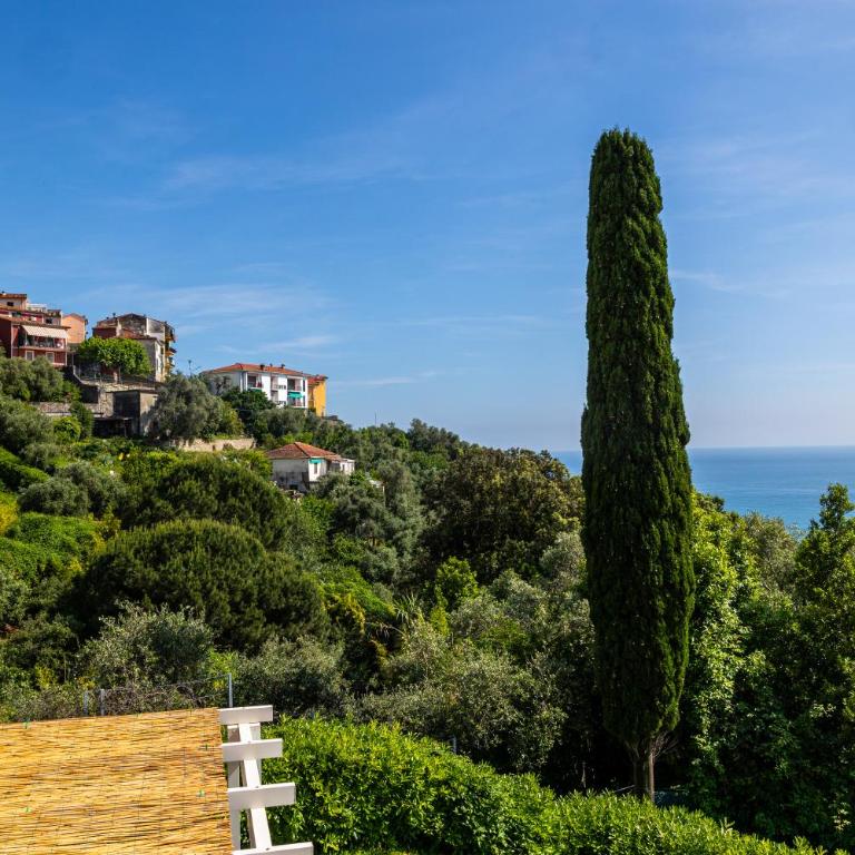 Villa Zanelli Terrace - Appartamento Standard con 3 Camere da Letto - 44