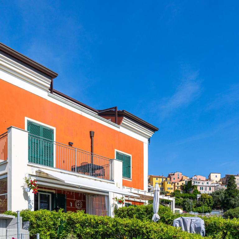 Villa Zanelli Terrace - Appartamento Standard con 3 Camere da Letto - 47