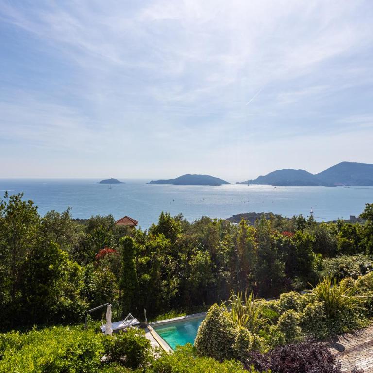 Villa Zanelli Terrace - Appartamento Standard con 3 Camere da Letto - 2