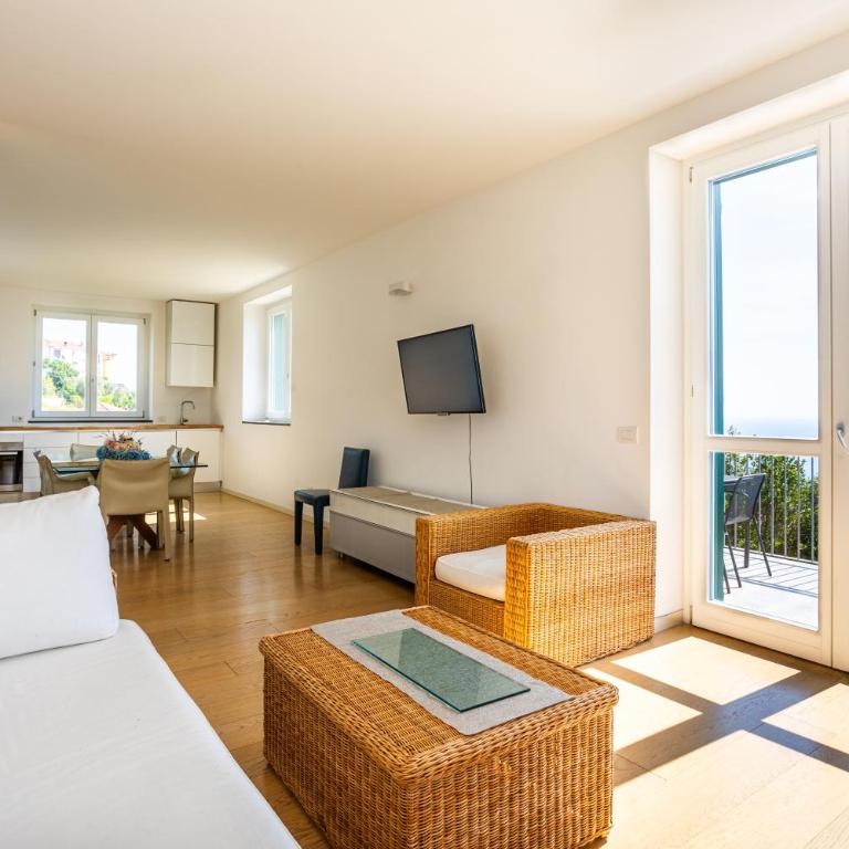 Villa Zanelli Terrace - Appartamento Standard con 3 Camere da Letto - 10