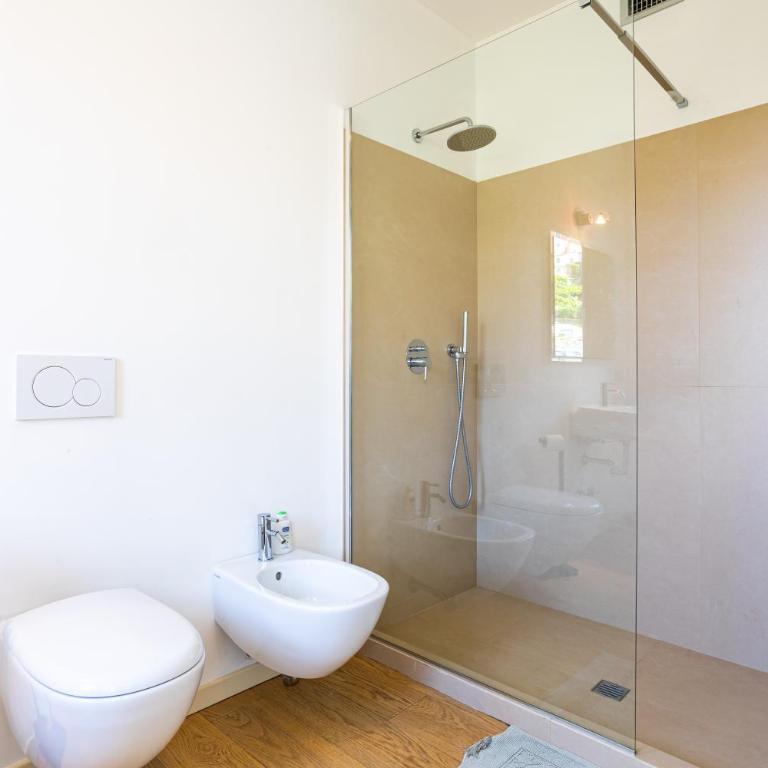 Villa Zanelli Terrace - Appartamento Standard con 3 Camere da Letto - 36