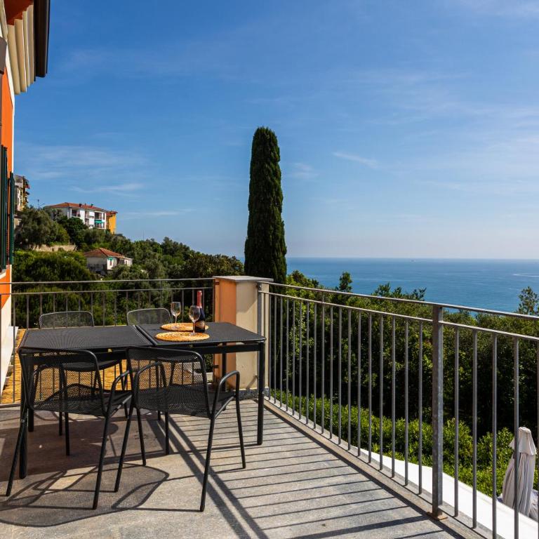 Villa Zanelli Terrace - Appartamento Standard con 3 Camere da Letto - 43