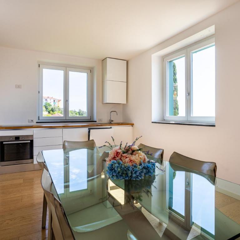 Villa Zanelli Terrace - Appartamento Standard con 3 Camere da Letto - 8