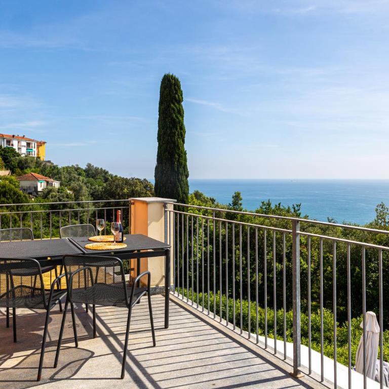 Villa Zanelli Terrace - Appartamento Standard con 3 Camere da Letto - 48