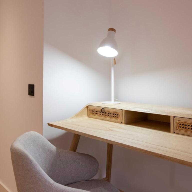Spectacular apartment Bravo Murillo AC WiFi 1 - Apartamento de 2 dormitorios - 4