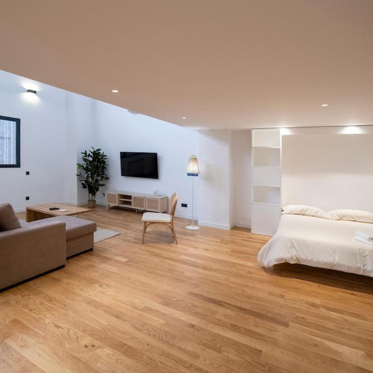 Spectacular apartment Bravo Murillo AC WiFi 1 - Apartamento de 2 dormitorios - 7