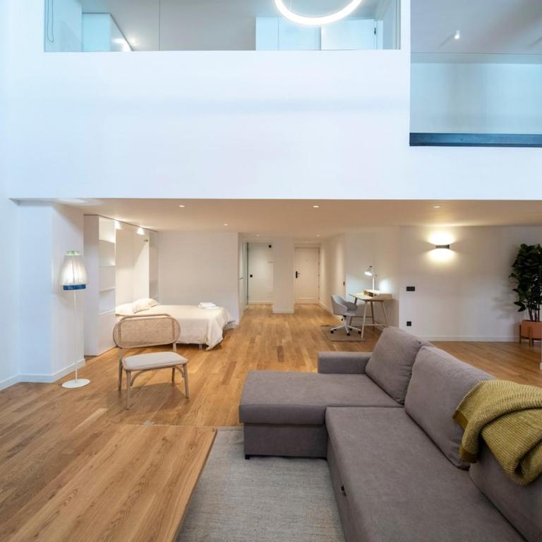 Spectacular apartment Bravo Murillo AC WiFi 1 - Apartamento de 2 dormitorios - 24