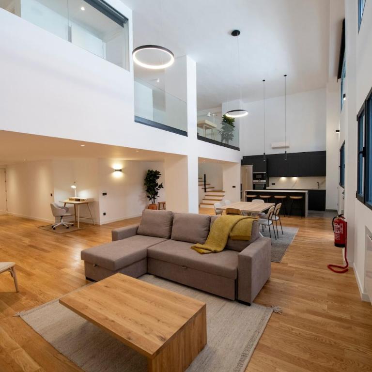 Spectacular apartment Bravo Murillo AC WiFi 1 - Apartamento de 2 dormitorios - 26