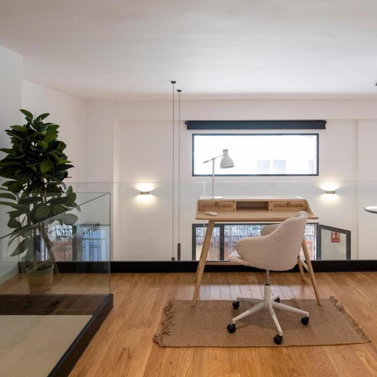 Spectacular apartment Bravo Murillo AC WiFi 1 - Apartamento de 2 dormitorios - 36