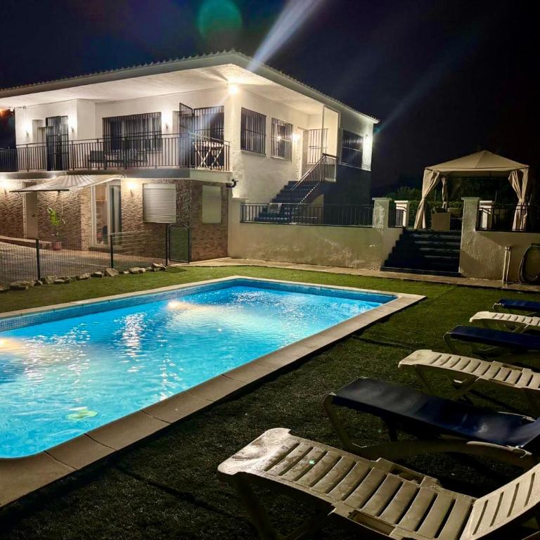 Casa del Roselles - Luxury Flat with Swimming-Pool in Lloret de Mar - Apartamento de 4 dormitorios con vistas a la piscina - 2