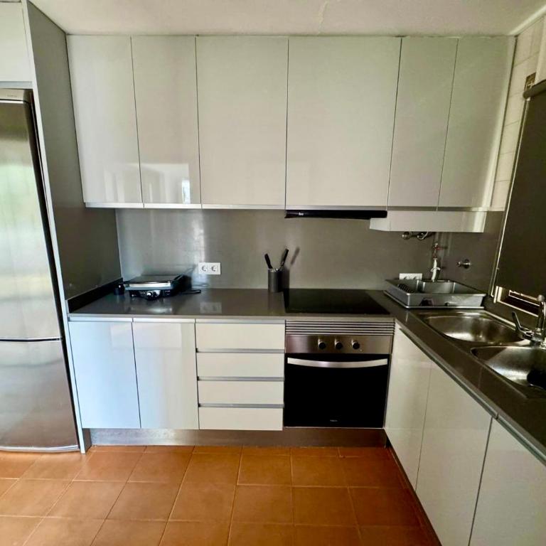 Casa del Roselles - Luxury Flat with Swimming-Pool in Lloret de Mar - Apartamento de 4 dormitorios con vistas a la piscina - 18