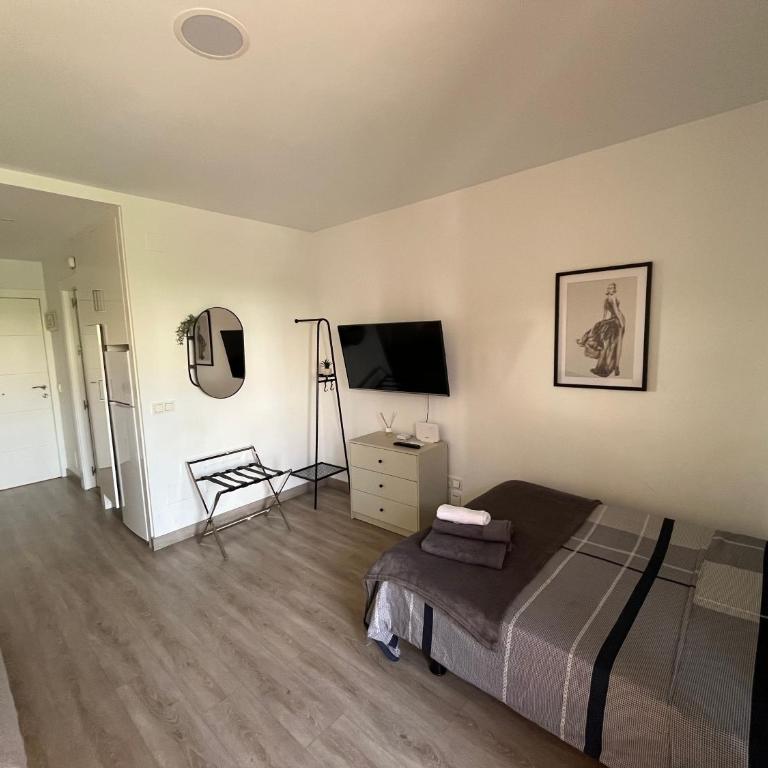 Estudio Vacacional - Apartamento de 1 dormitorio - 6