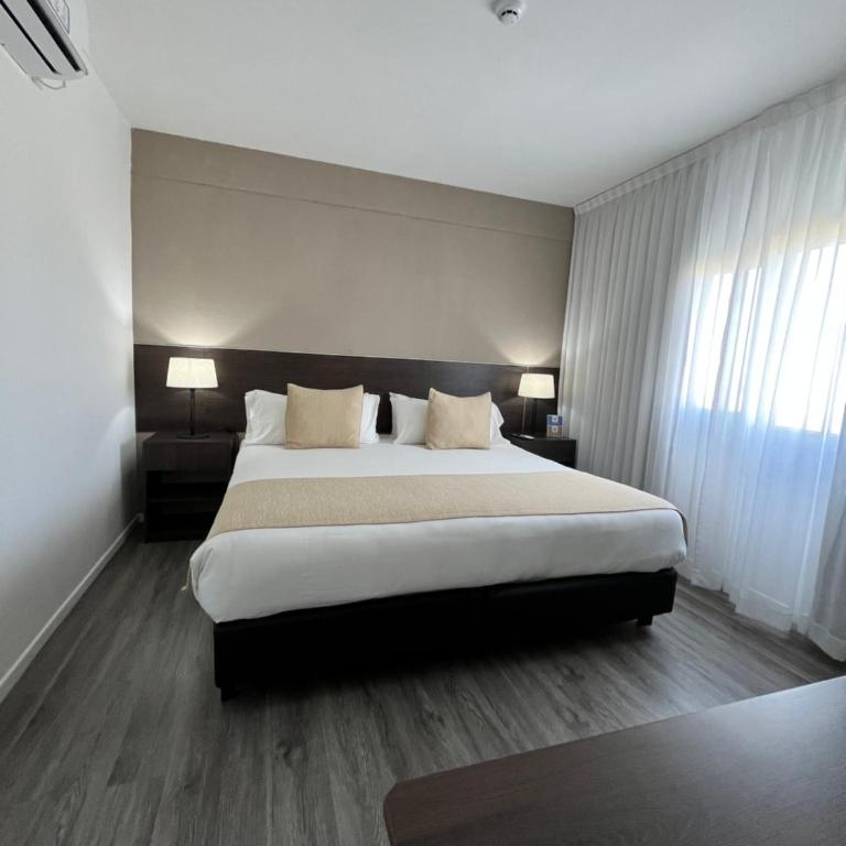 Days lnn Hotel Parque Termal Dolores - Habitación cuádruple - 5