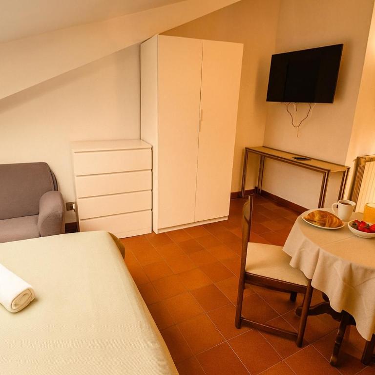 Cozy little penthouse with terrace in Rome - Apartment mit 1 Schlafzimmer - 16