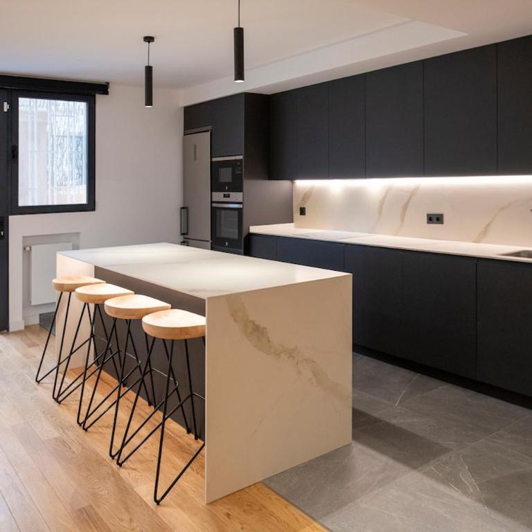 Spectacular apartment Bravo Murillo AC WIFI 2 - One-Bedroom Apartment - 9