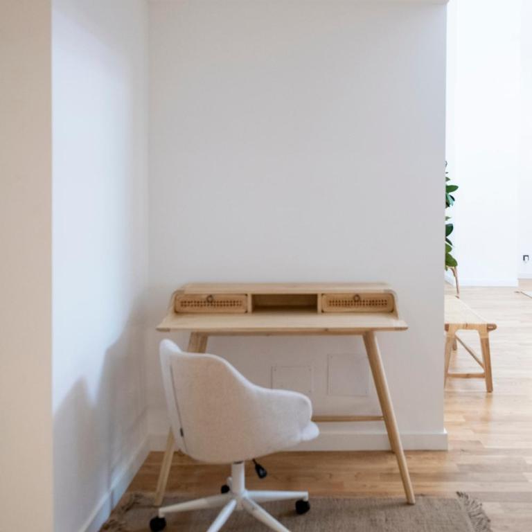 Spectacular apartment Bravo Murillo AC WIFI 2 - One-Bedroom Apartment - 10