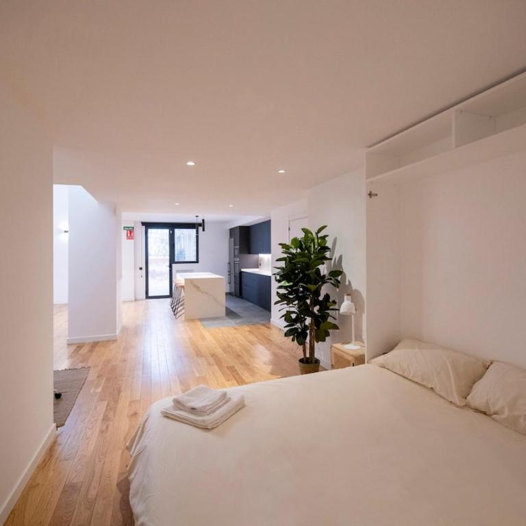 Spectacular apartment Bravo Murillo AC WIFI 2 - One-Bedroom Apartment - 17