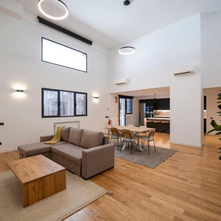 Spectacular apartment Bravo Murillo AC WIFI 2 - One-Bedroom Apartment - 24