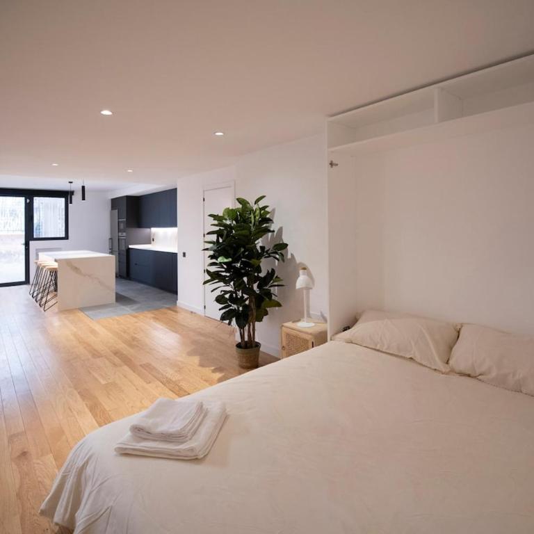 Spectacular apartment Bravo Murillo AC WIFI 2 - One-Bedroom Apartment - 28