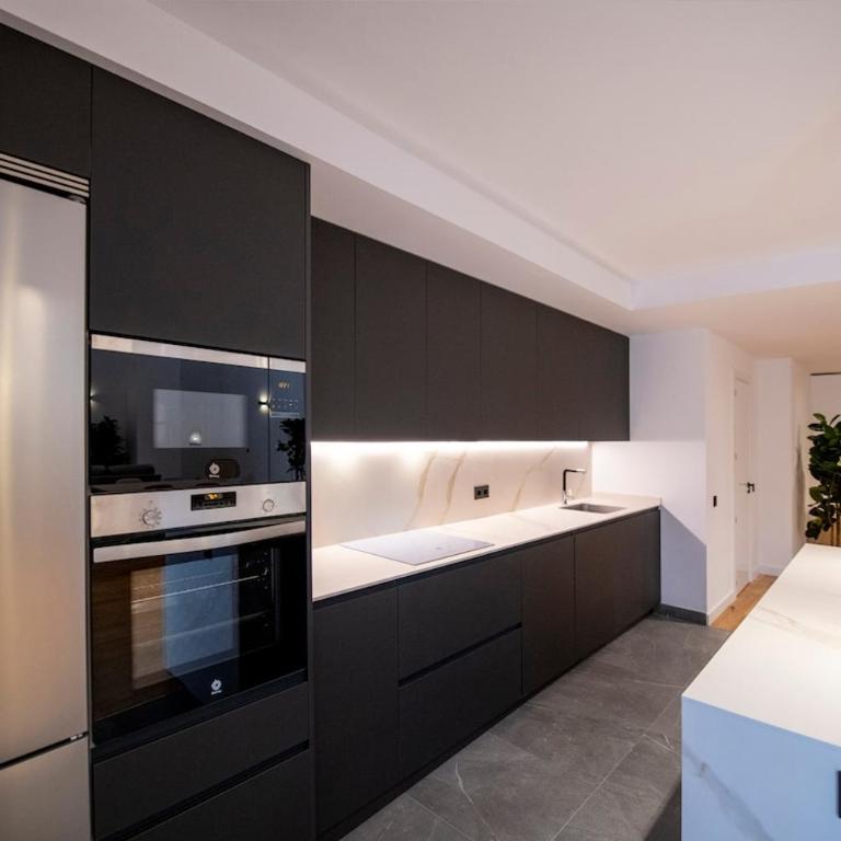 Spectacular apartment Bravo Murillo AC WIFI 2 - One-Bedroom Apartment - 29
