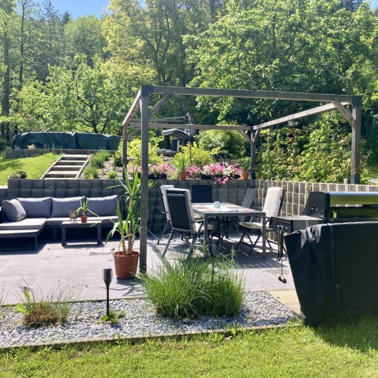 Ferienwohnung in Moosburg - Apartment mit 1 Schlafzimmer - 21